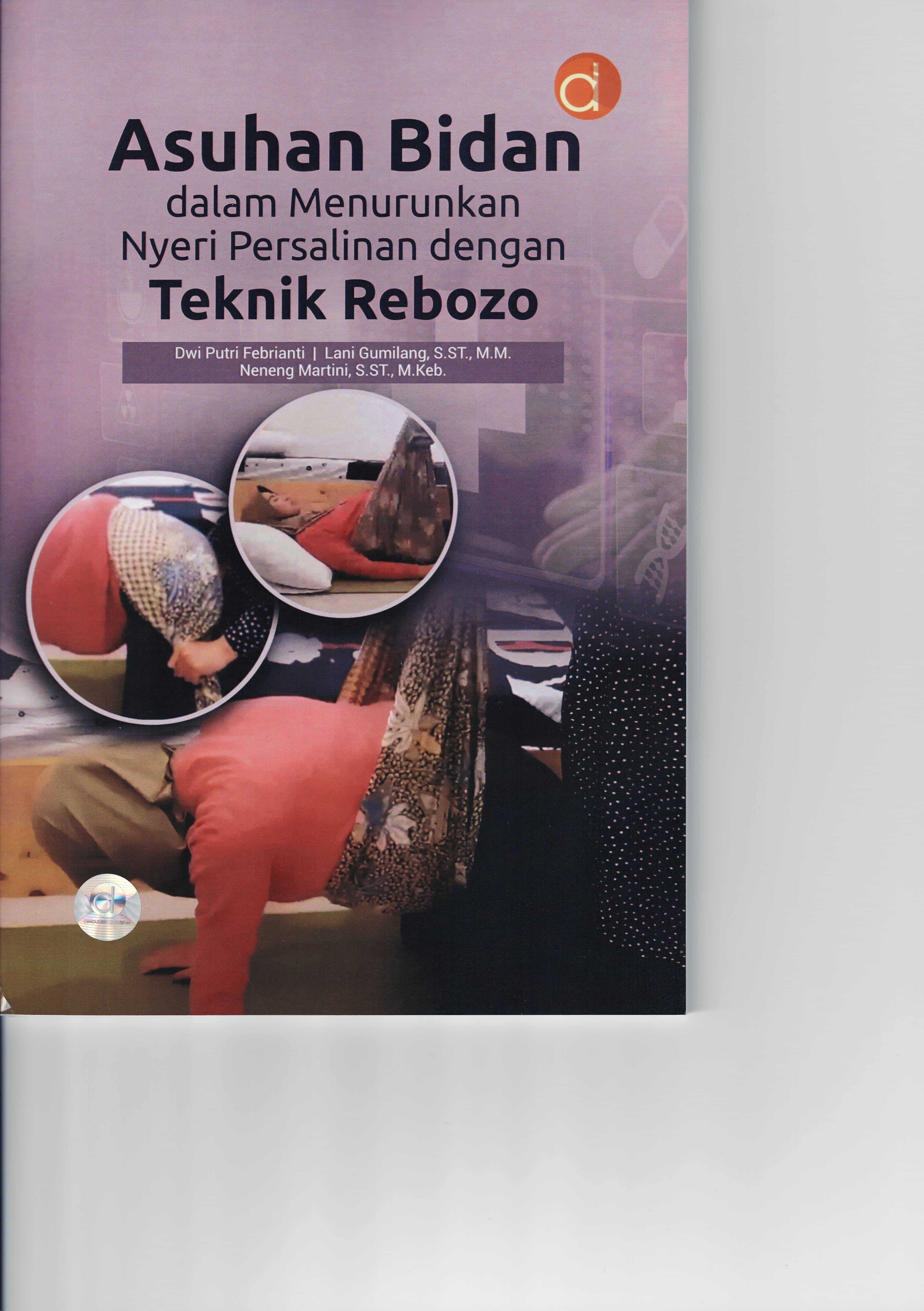 Asuhan bidan dalam menurunkan nyeri persalinan dengan teknik rebozo