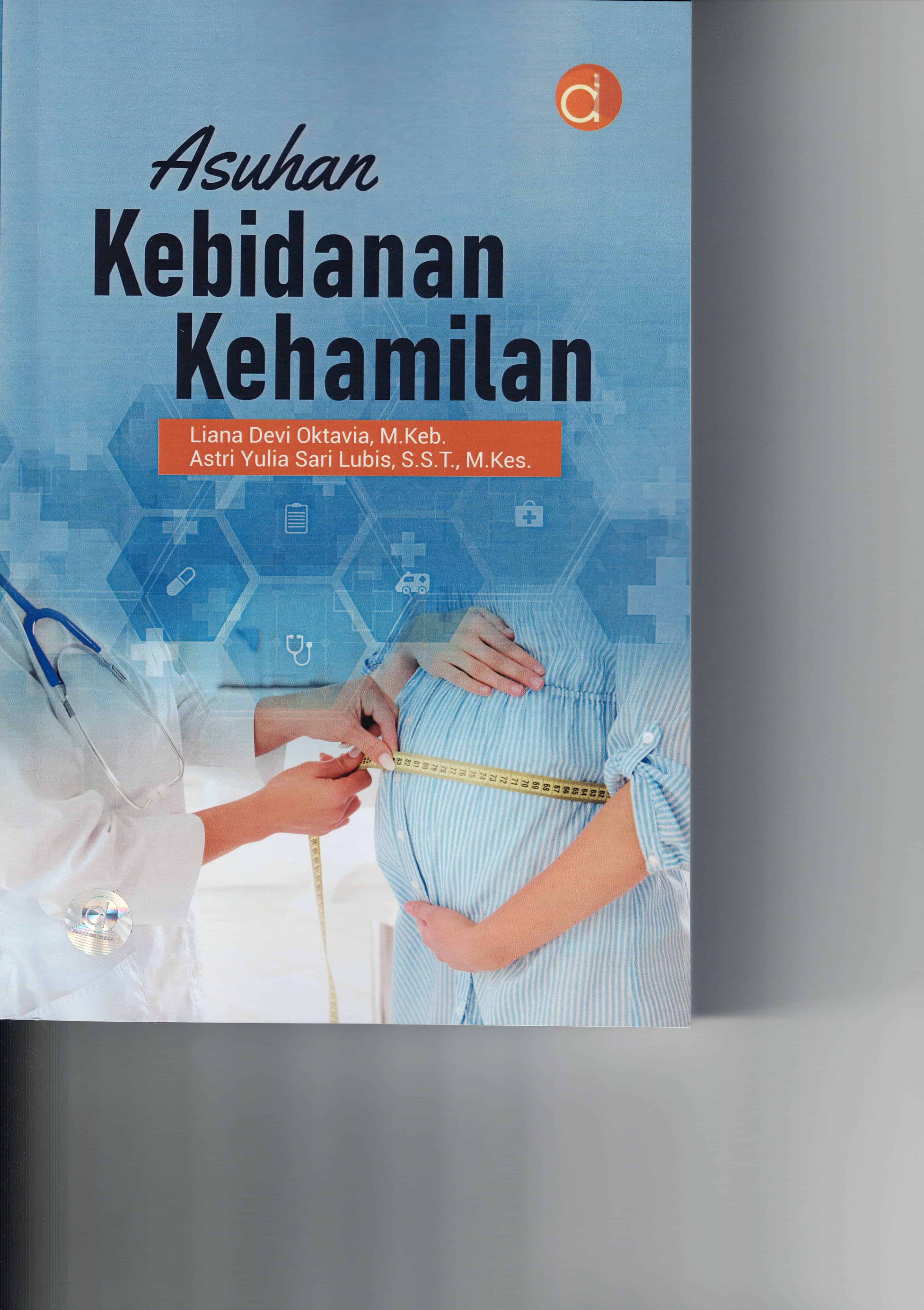 Asuhan kebidanan kehamilan