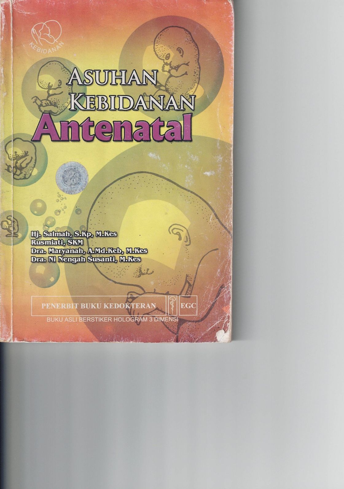 Asuhan Kebidanan Antenatal