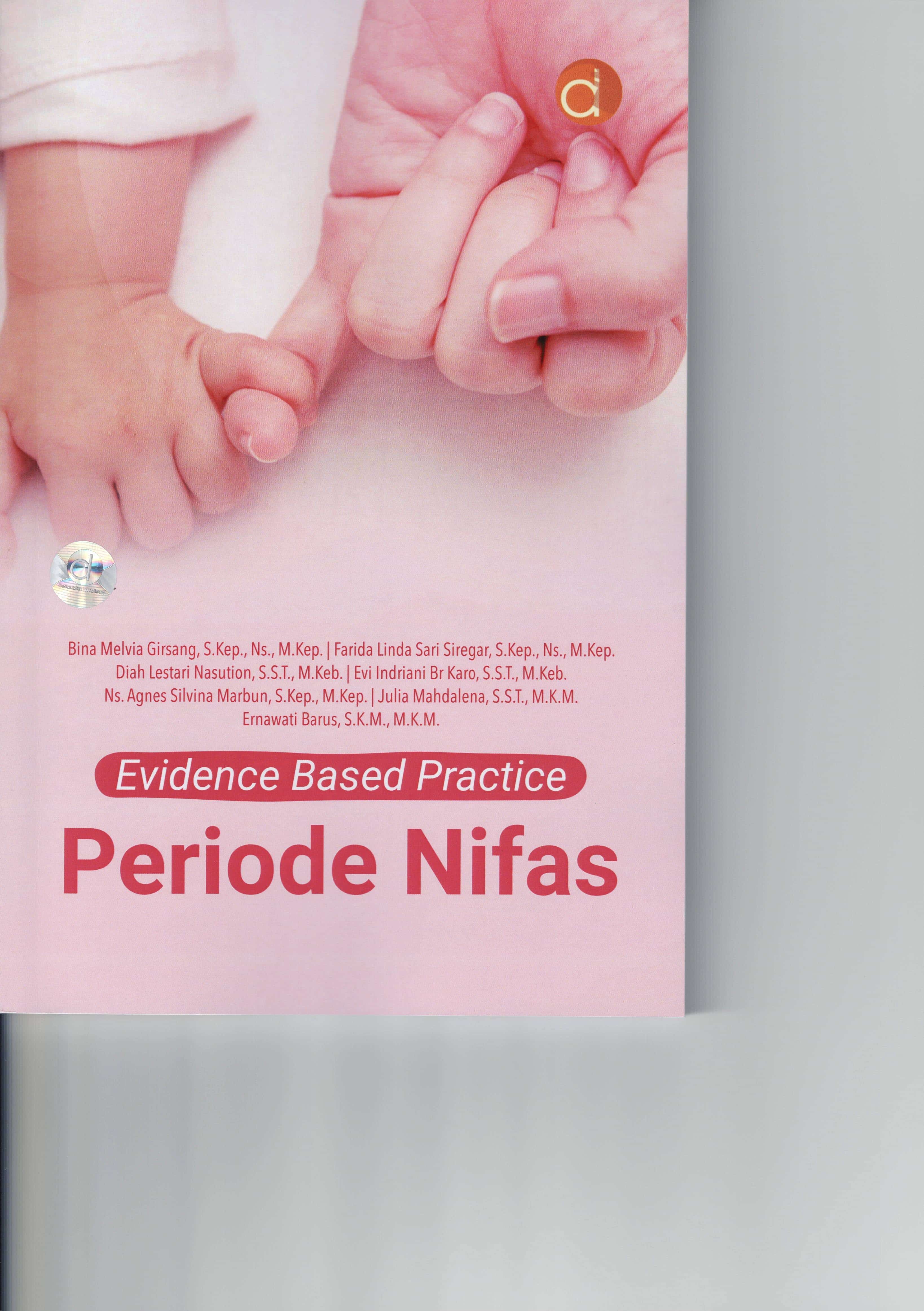Evidence based practice periode nifas