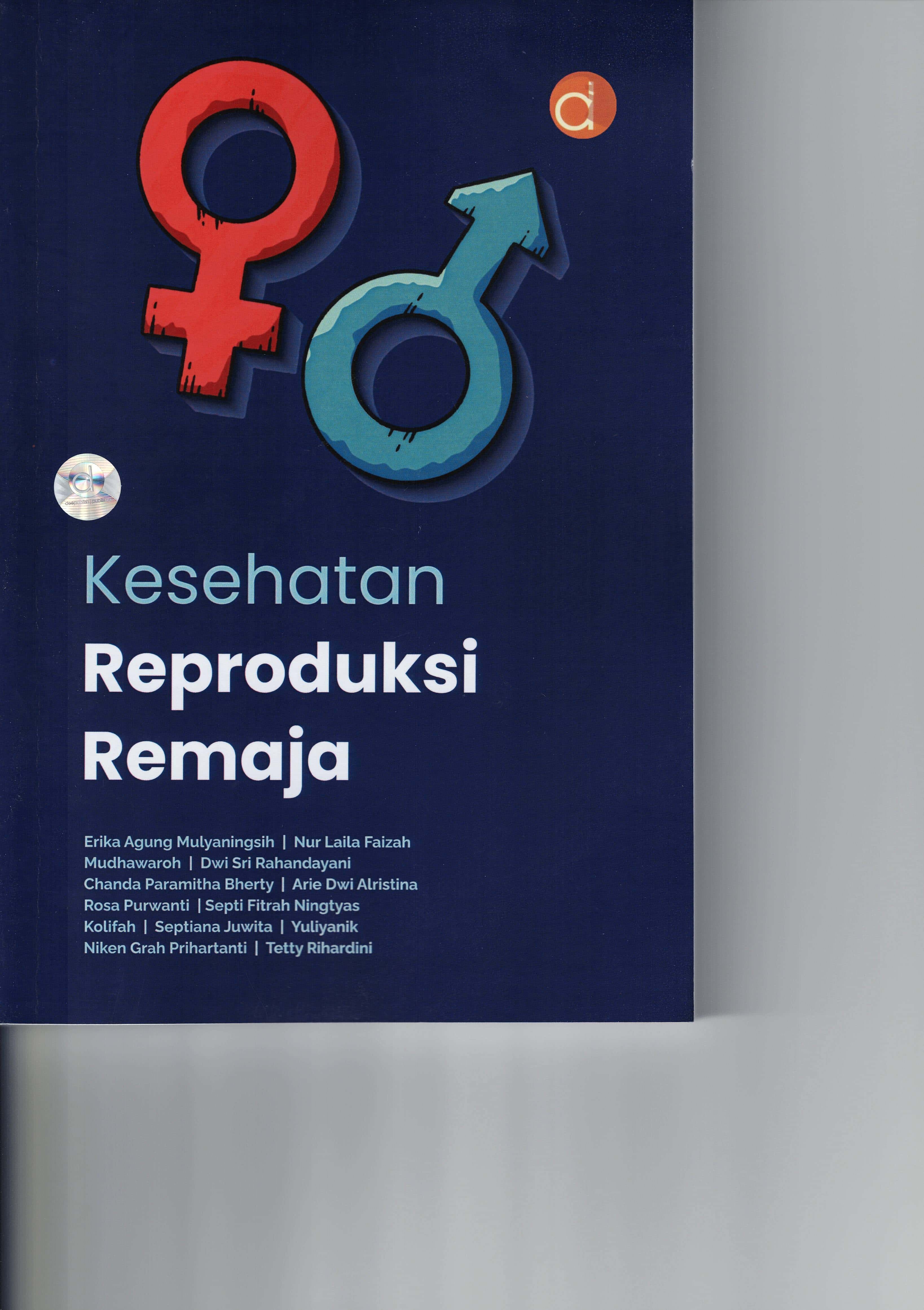 Kesehatan reproduksi remaja