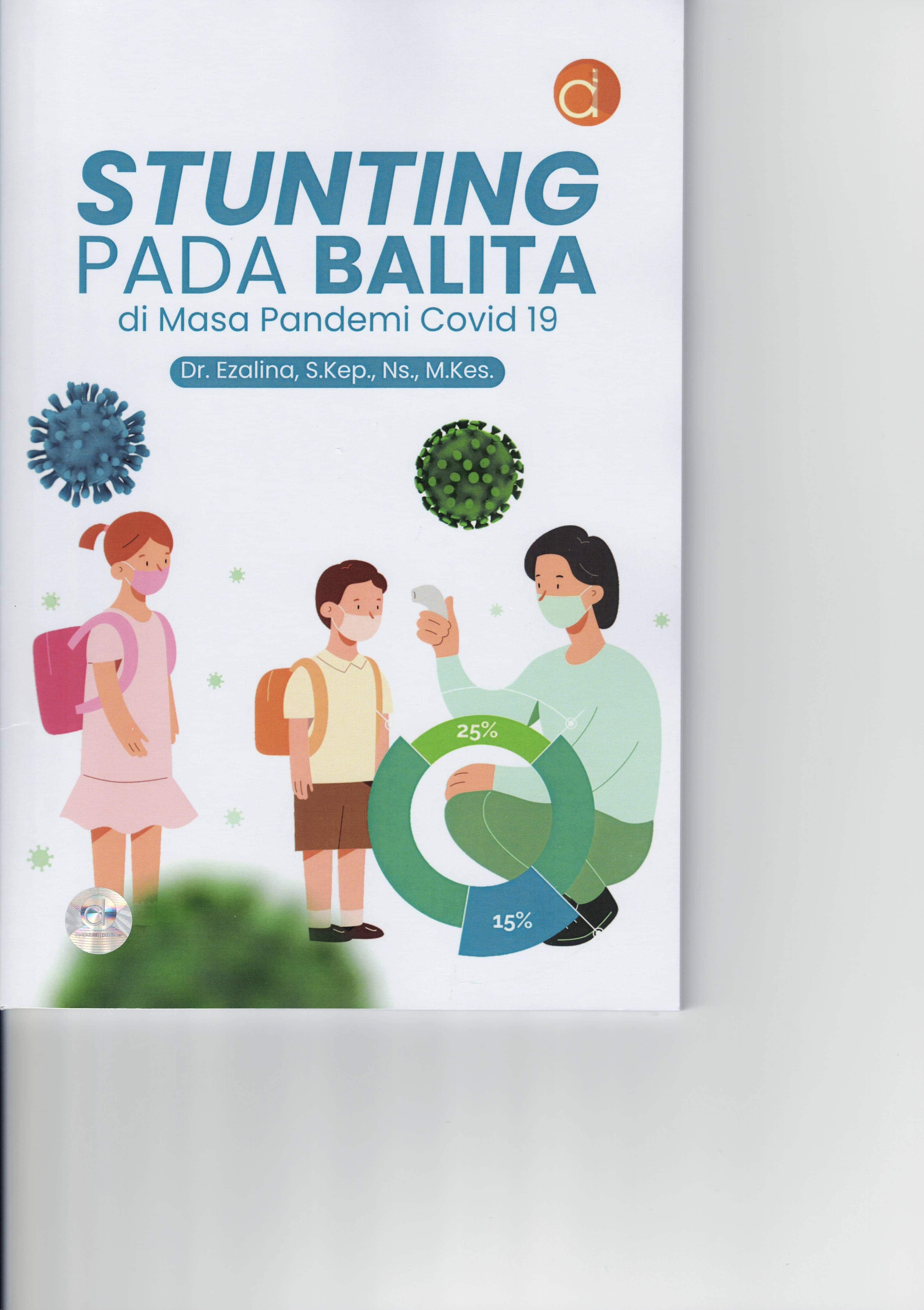 Stunting pada balita di masa pandemi covid 19