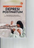 Mengenal depresi postpartum